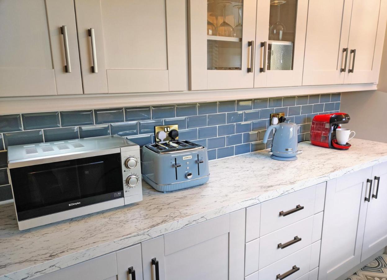 Tralee Townhouse Holiday Home By Trident Holiday Homes Экстерьер фото